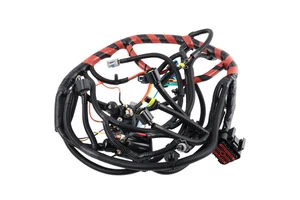 Custom Super Duty 7.3L Power Stroke Turbocharged Cross-Border Applicable PVC Insulation Copper Engine Wiring Harness