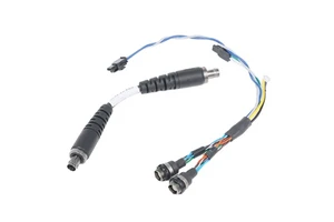BEXKOM Customized Cable Assembly All Series TPU PVC Silicon PE Tflon Circular Connectors Connectors and Cables