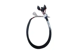 High Quality Waterproof Multi Connector Electrical Power Cable Assembly Vehicle Automotive Wire Harness