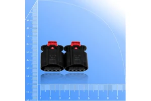 212132-0004MOLEX Bus Harness Cable, Automotive Waterproof Connector Plastic Housing, Connector with Terminal Wiring Plug