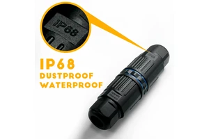 Professional Customization Auto Electrical Wiring Waterproof Cable Aviation Connector