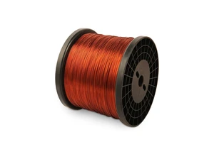 NEMA MW1000 Solid Conductor Enameled Aluminium Wire for Renewable Energy Transformer Cable Magnet Wire Power Hamonic Power Cable
