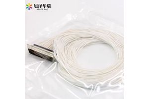 D-SUB 78Pin Wiring Harness Custom Cable Assembly Service Reliable Manufacturer Wholesale Supply