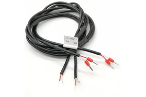 Customized 04018044/02 Microphone Shielding Harness Cable