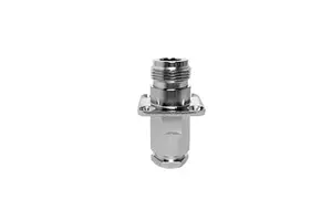 N Male Plug Straight Clamp Connector 50 Ohm RF Coaxial Adapter Waterproof Antenna Cable Terminal For RG213 LMR400 8DFB 10DFBPort