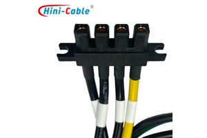 HINICABLE HYH-CST-169 Heavy Duty Truck Wiring Harness 65 Cores Copper Conductor PVC Jacket Industrial Grade Commercial Auto
