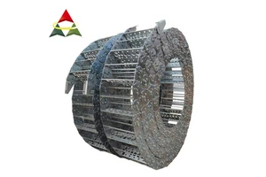 Flexible Electric Cable Drag Chain