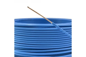 H07V-K 450V/750V PVC Building Cable with Electric House Copper Wire 1.5/2.5/4/6/10 mm Sizes for Construction Power Cables