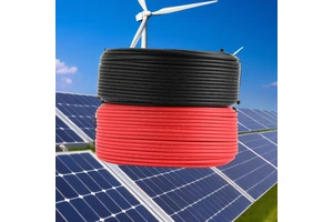 Suntree 1.5mm Cables Electrical Wire Solar Pv Wire 10mm Copper Electric Wire Solar Wire Cable Copper 1500V/1000V/800V