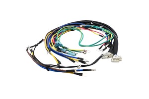 Customizable Oil Resistant Compressor Wire High Temperature Compressor Wire With 100% Qc Inspection