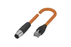 BALLUFF BCC0L44 Control Cables