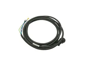 ORIGINAL SUPPLY R88A-CA1E005SF 1S SERIES SERVO MOTOR POWER CABLE 200/400VAC 5 METERS