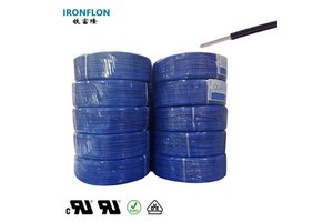 FEP Insulated Tin Plated Copper Wire 150℃ High Temperature Wire Automotive Car Connecting Wiring Harness UL1887