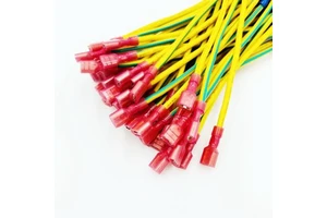 Factory Automated Wire Harness & Cable Assembly Manufacturing