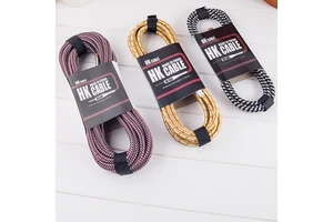 Chinese Factories Wholesale Guitar Professional Accessories at a Low Price Denoise Cables High Quality Guitar Cables
