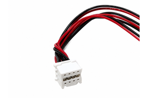 Original Quality 149689-1 HW0470360-A Wire Harness 8Pin Connector for Industrial Durable Anti-Vibration Replacement Wire Harness