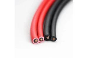 Wholesale High-Temperature Resistant Solar Panel Power Generation DC Cable PV1500DC-AL-K 1*6mm² PV Cable Aluminum Alloy Cable