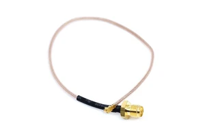 Custom Coax RF Cable wire harness Assembly