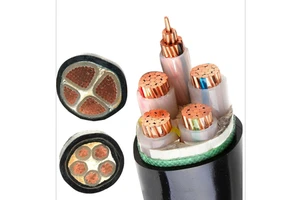 WDZ-YJY 1.8/3kV Halogen-Free Cable for Emergency and Fire Safety Power Circuits