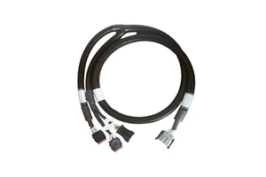 Customizable High-Temperature Resistant BMS Wiring Harness for Electric Vehicles OEM ODM PVC EV Cable Assembly Battery Power