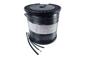 China Manufacturer UL2464 Model Stranded Copper Electric Cable 1.5mm 2.5mm 4mm 6mm 10mm PVC Insulated 99.9% Pure Copper House