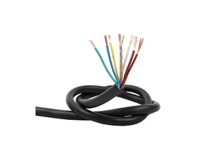 6/7 Core Control Cable Factory Direct Pure Copper Core Control Cable Other Welding Accessories Control Cable