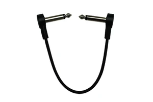 6.35mm Patch Cable Guitar Pedal Cable Performance Guitar Effect Cables