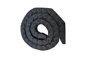High Quality Flexible Plastic Cable for Drag Chain Factory Priced Bridge Type C31.10 Openable Micro Chains