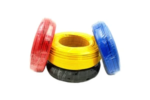 PVC Insulated Electrical Building Wire Nylon Sheathed 600V Construction Use in Dry Locations THHN Wire