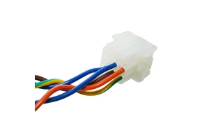 Durable Wire Harness Premium Cable Loom High Quality Wiring Assembly Flame Retardant for Automotive Industrial Devices