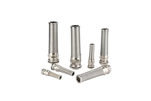 Hot Selling Good Quality Pg13.5 M20 PG Length Spiral Cable Glands Set Metal