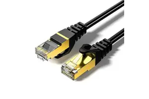 OEM Custom Length Color 3M Cat7 Ethernet Patch Cord RJ45 Connectors Network LAN Cable Cat7 Cat6 Patch Cable