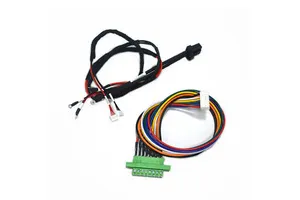 Professional Custom for Connector Cable Assembly-Factory Production All Kinds Custom Wire Harness Flat Cable