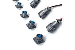 Aviation Connector M14/Q14 Male Female Snap-on Quick Connector Fuse Wiring Harness Industrial Machines PVC Copper IATF 16949