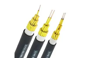 High Quality Copper PVC Sheathed Soft Control Cable for Industrial Applications