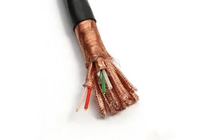 Computer Shielded Cable DJYPVP-3*2*1.5/4*2*1.5 Copper Core for Control signal Transmission in Electromechanical Engineering