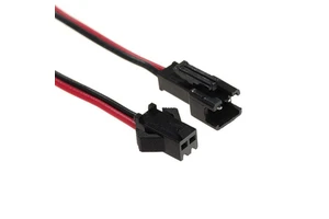 Customized OEM ODM JST XH SM 2.5MM Male to Female Air Docking SM2.5 Wire Harness Cable Assembly for Intelligent Robot