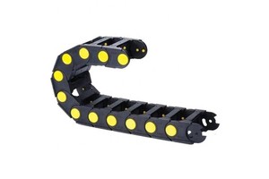 High Flexible Plastic Cable Carrier Drag Chain with Good Quality