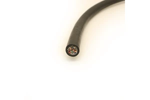 High Flame Retardant Low-Smoke Halogen-Free (LSZH) Fire-resistant Alarm Cable for Industrial