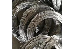 High Carbon Steel Wire 72A 72B Spring Wire 0.5-5.0mm For Coil Springs Oil Tempered