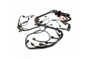 Custom Automotive Wiring Harness Manufacturer Complete Inner and Main Cable Assembly Solutions for Cars and RV