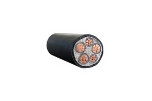 LSZH Copper Power Cable Industrial Construction Use 6mm Flexible Low Voltage Electrical Cable