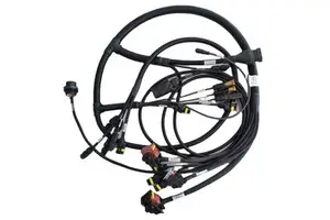 Industrial Controller Wiring Harness Consumer Electronics Wiring Harness