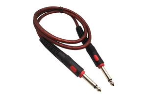 Mono Phone Jack Guitar Instrument Cable
