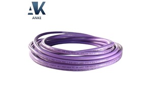 Bus Cable DP Communication Wire Purple 2 Core Shielding 6xv1830-0eh10