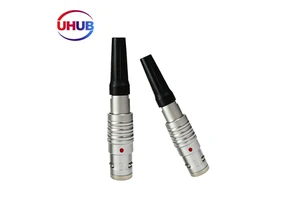 Direct Factory Sale OEM IP68 Waterproof W Series Electrical Cable/Wiring Harness Connector Subsea Underwater Connectors