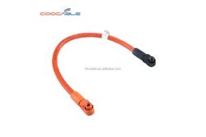 1500V DC 300A Solar PV Farm Battery-Poles Connector Energy Storage Cable
