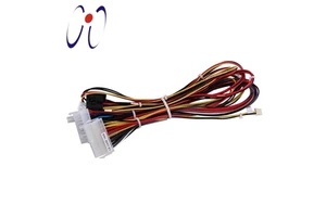 PH4.2 18AWG Copper Conductor Power Delivery Connector Wire Harness Assembly for Connecting Motherboard and HDD