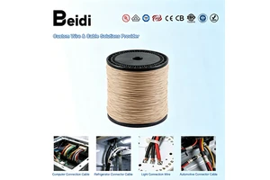BEIDI UL2651 PVC Insulated Copper Electrical Wire with Flexible Structure for House Wiring and Building Construction Projects