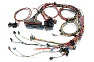 Complete Wiring Harness With JST Molex TE Connector Wire Cable For Home Appliance Electrical Applications
